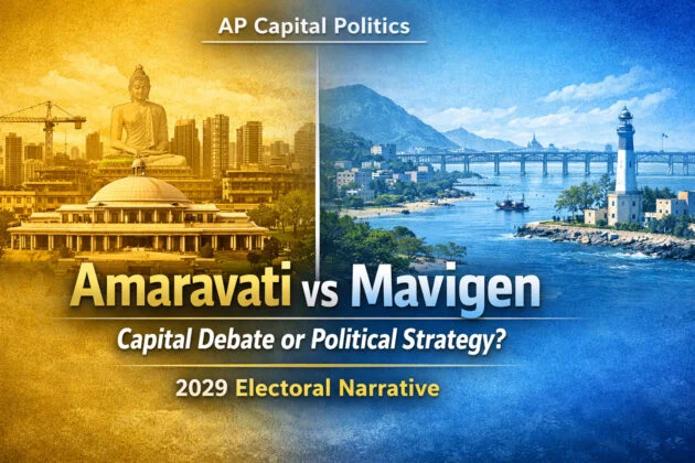Amaravathi vs Mavigun