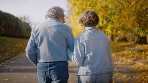 Autumnal Romance and Aging Trends