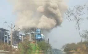 CHATTISGARH POWER PLANT ACCIDENT