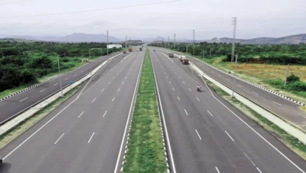 CHITTOOR THACHUR HIGHWAY