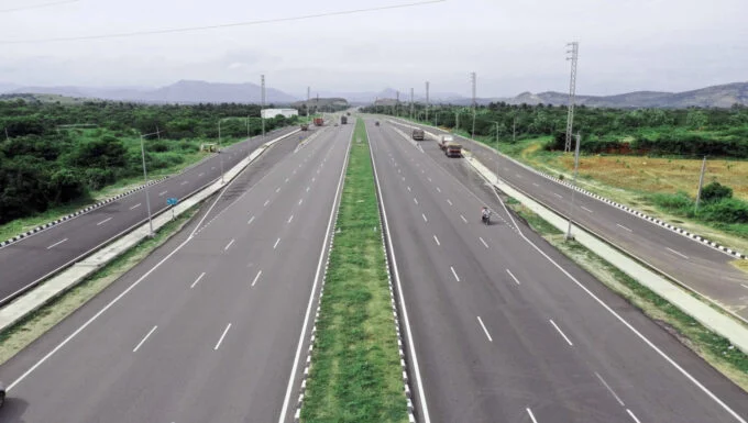 CHITTOOR THACHUR HIGHWAY