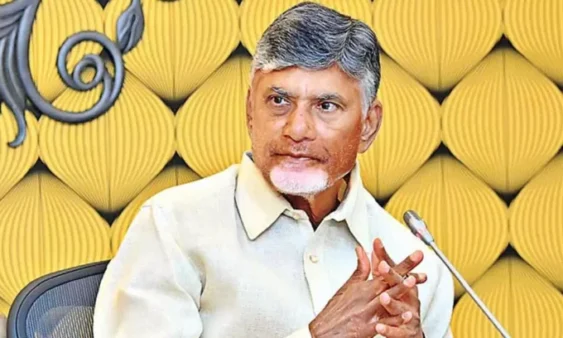 CM CHANDRA BABU