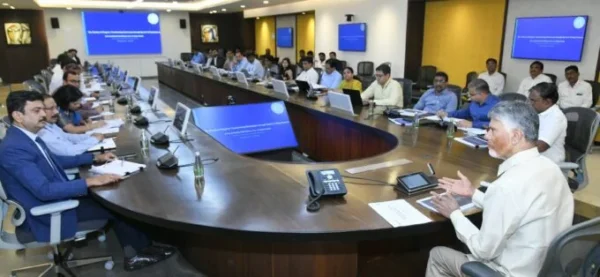 CM CHANDRA BABU REVIEW