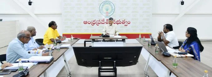 CM CHANDRA BABU REVIEW