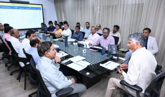 CM CHANDRA BABU REVIEW