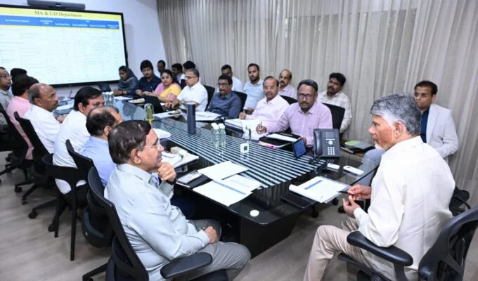 CM CHANDRA BABU REVIEW