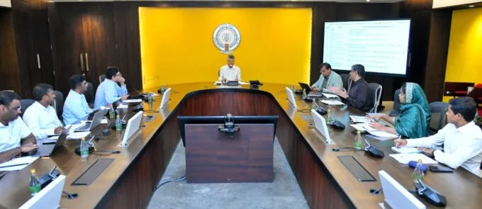 CM CHANDRA BABU REVIEW