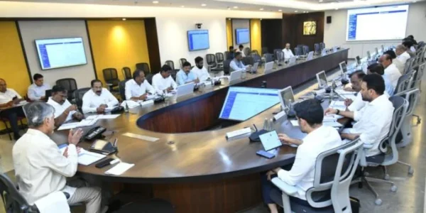 CM CHANDRA BABU REVIEW