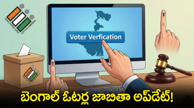 EC 8th Supplementary List