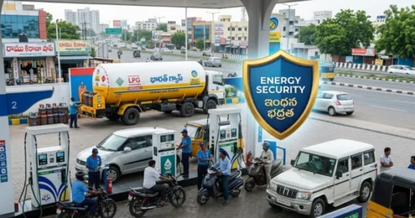 Fuel Supplies Adequate