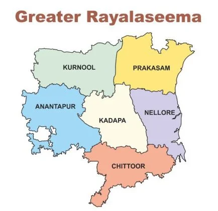 GREATER RAYALASEEMA