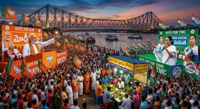 West Bengal Elections