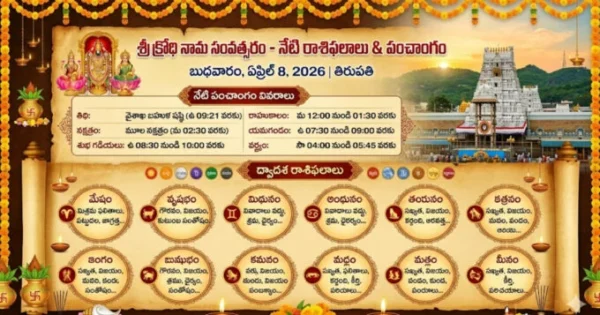 Horoscope 08.04.2026