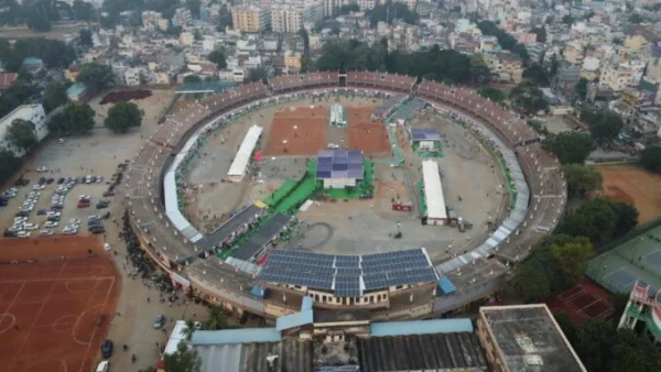 INDIRA GANDHI STADIUM VIJAYAWADA