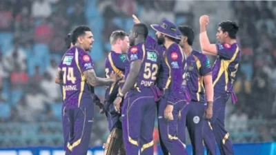 IPL KOLKATA