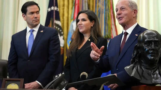 IRAN FORIEN MINISTER