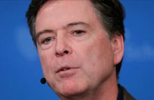 James Comey Indicted