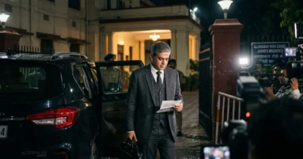 Justice Yashwant Varma