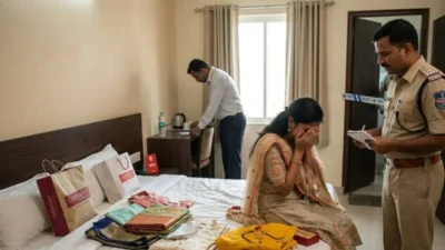 KPHB OYO Room Incident