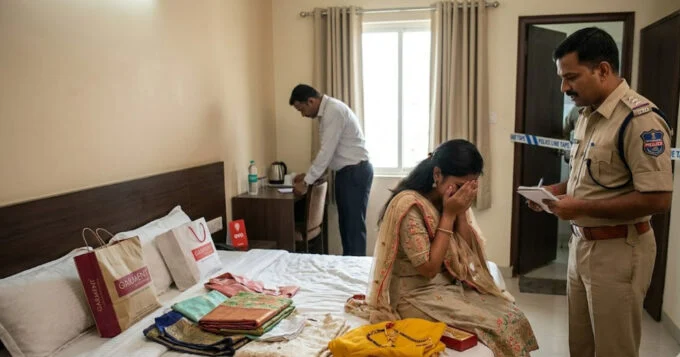 KPHB OYO Room Incident