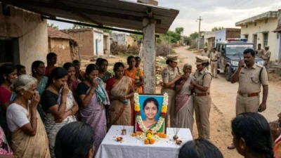 Kadapa Student Murder