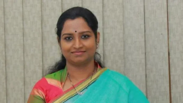 Kadiyam Kavya Warangal MP