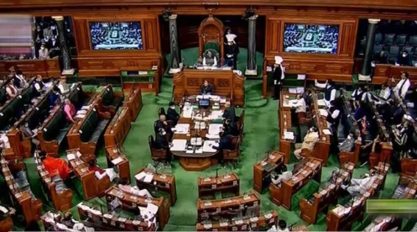 LOK SABHA