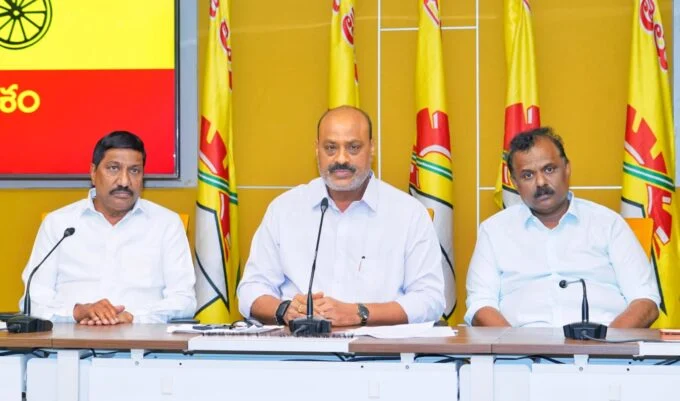 MINISTERS PRESS MEET