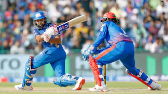 MUBAI-DC IPL MATCH
