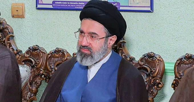 Mojtaba Khamenei