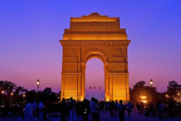 NEW DELHI