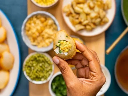 PANIPURI