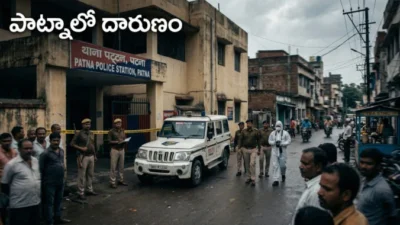 Patna Minor Girl Assault