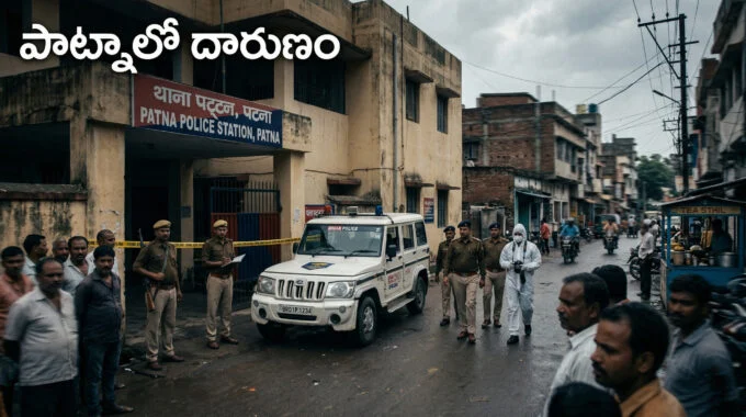 Patna Minor Girl Assault