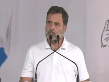 RAHUL GANDHI