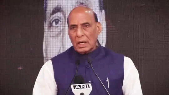 RAJNATH SINGH