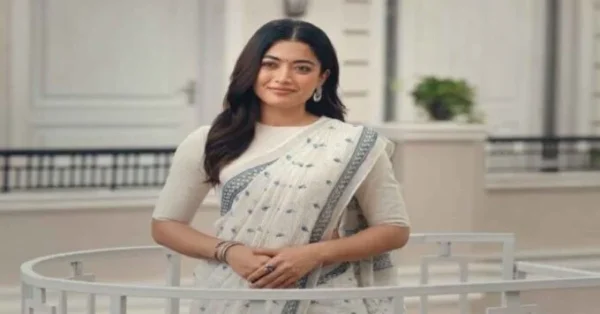 RASHMIKA MANDANA
