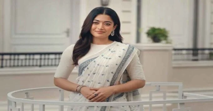 RASHMIKA MANDANA