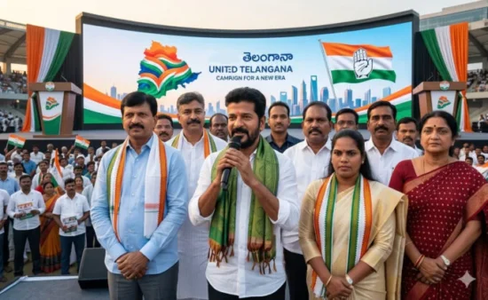 Revanth Reddy