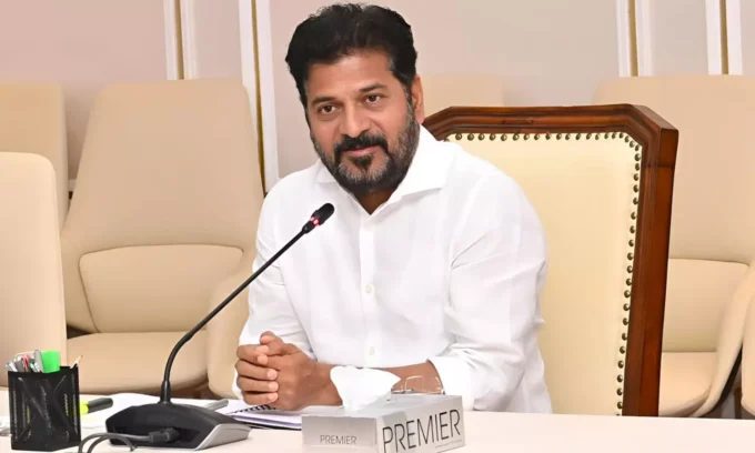 Revanth Reddy