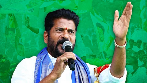 Revanth Reddy