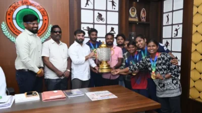 SAP CHAIRMAN RAVI NAIDU