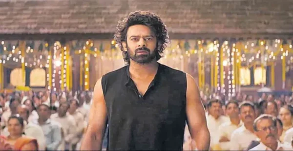 SPIRIT MOVIE PRABHAS