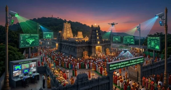 Simhachalam Chandanotsavam 2026