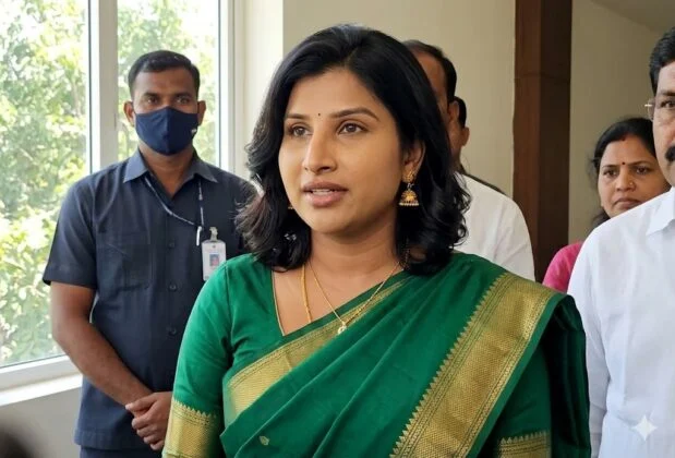 Singer Mangli Controversy