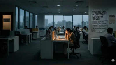 TCS Nashik Harassment Case (2)