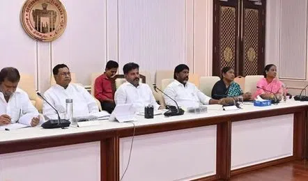 TELANGANA CABINET