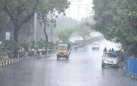 TELANGANA RAIN ALERT