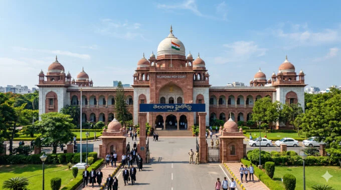 Telanga High Court