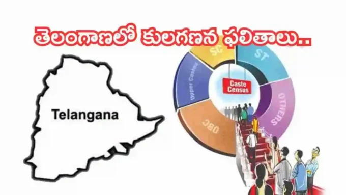 Telangana-Caste-Survey